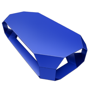 Μπλε (RAL 5002)